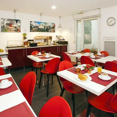 Appart hôtel Séjours&affaires Charles De Gaulle