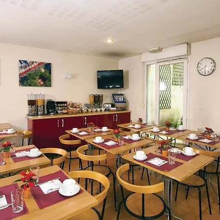 Aparthotel Sejours & Affaires Charles De Gaulle Pantin