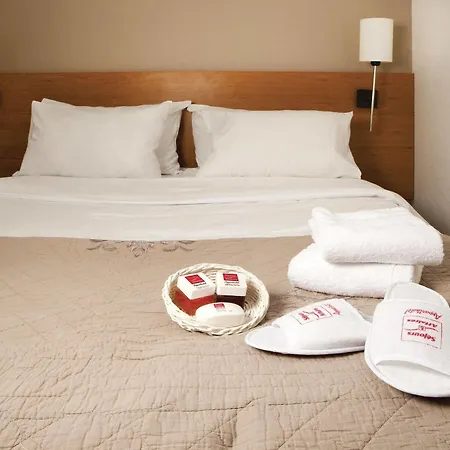 Aparthotel Sejours & Affaires Charles De Gaulle Pantin