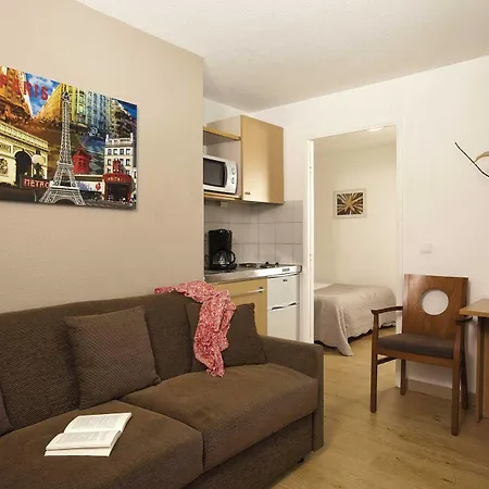 Appart hôtel Séjours&affaires Charles De Gaulle Pantin