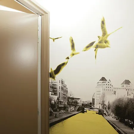 Aparthotel Sejours & Affaires Charles De Gaulle Pantin