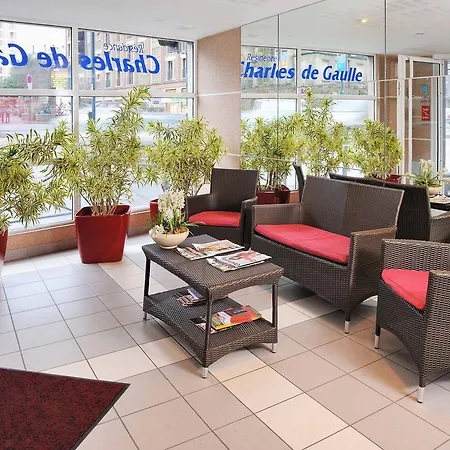 Sejours & Affaires Charles De Gaulle